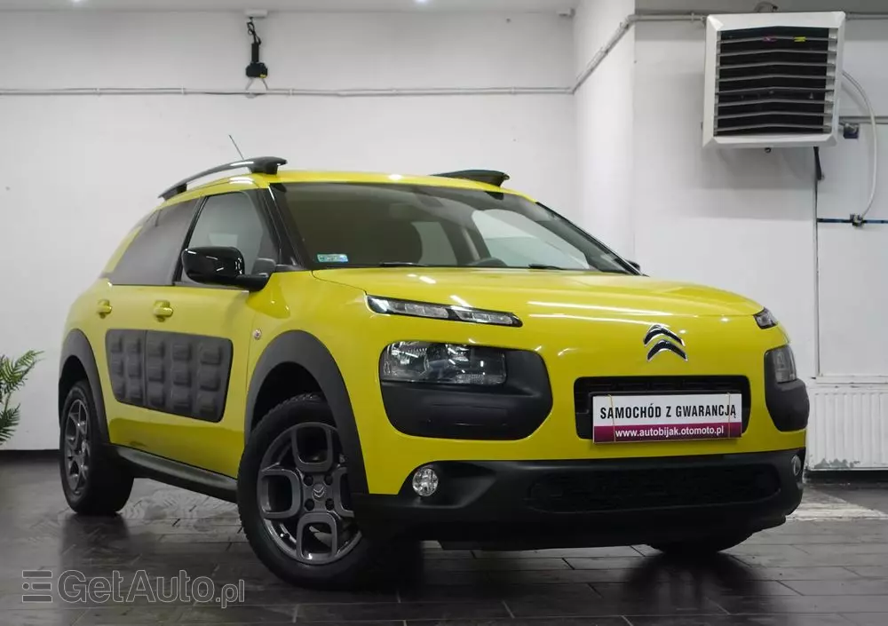 CITROËN C4 Cactus 1.2 PureTech Shine EU6