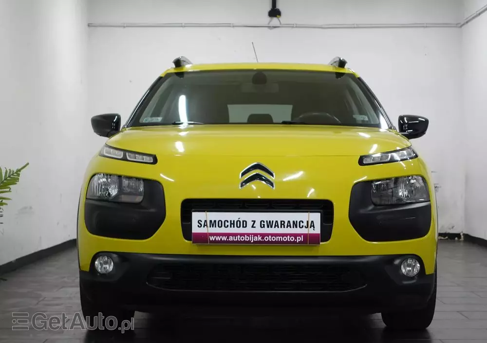 CITROËN C4 Cactus 1.2 PureTech Shine EU6