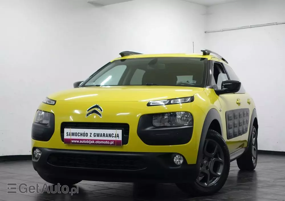 CITROËN C4 Cactus 1.2 PureTech Shine EU6