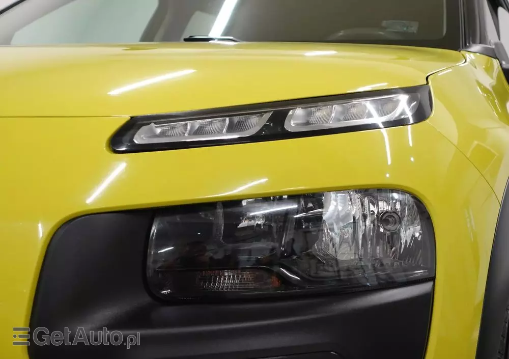 CITROËN C4 Cactus 1.2 PureTech Shine EU6