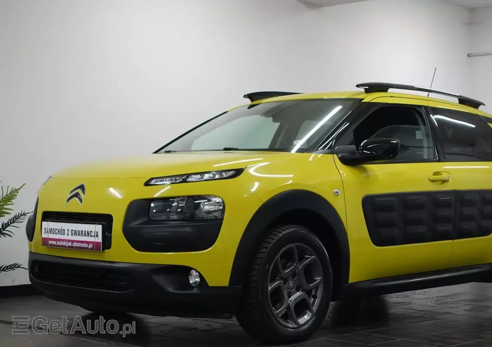 CITROËN C4 Cactus 1.2 PureTech Shine EU6