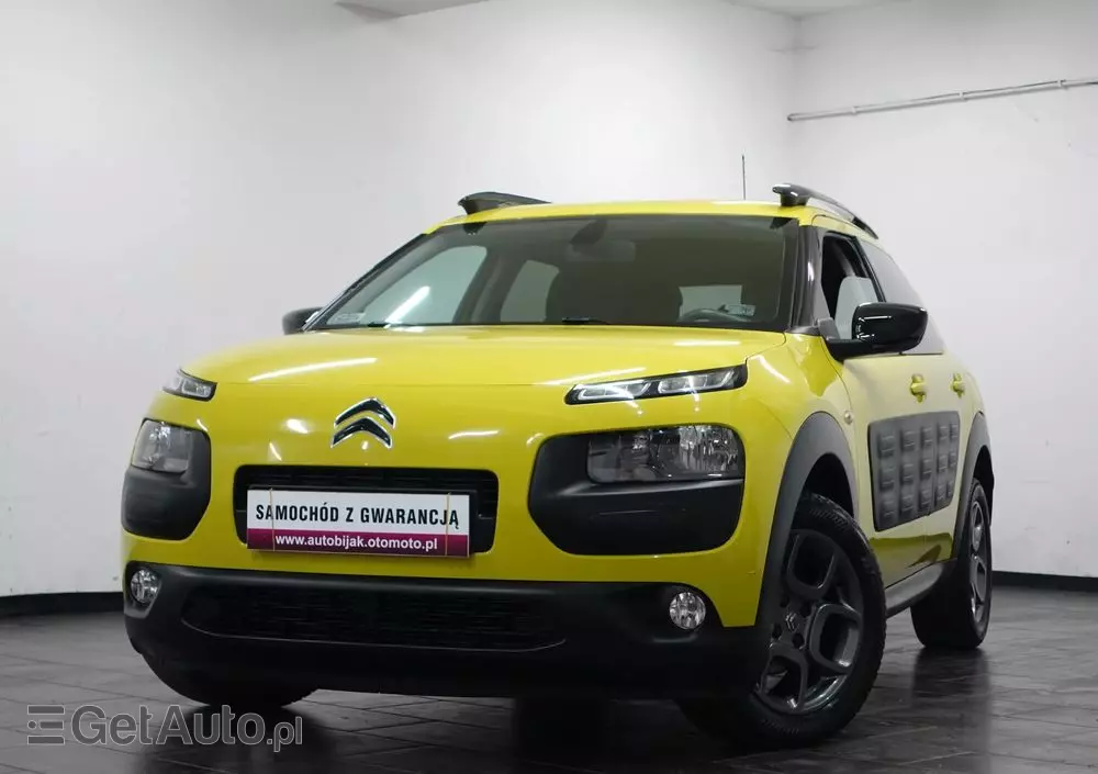 CITROËN C4 Cactus 1.2 PureTech Shine EU6