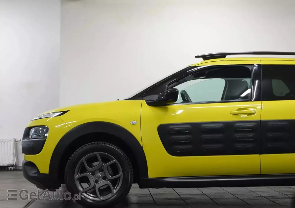 CITROËN C4 Cactus 1.2 PureTech Shine EU6