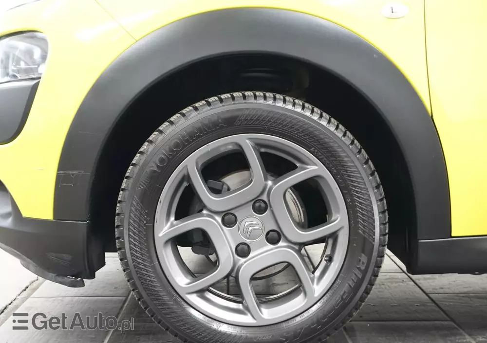 CITROËN C4 Cactus 1.2 PureTech Shine EU6