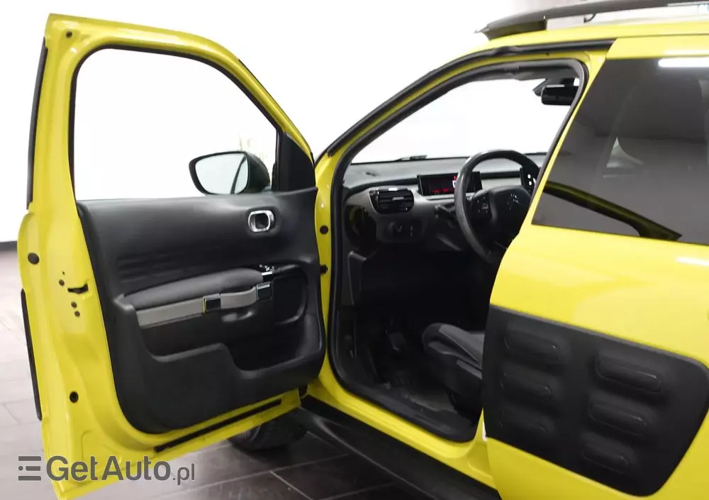 CITROËN C4 Cactus 1.2 PureTech Shine EU6