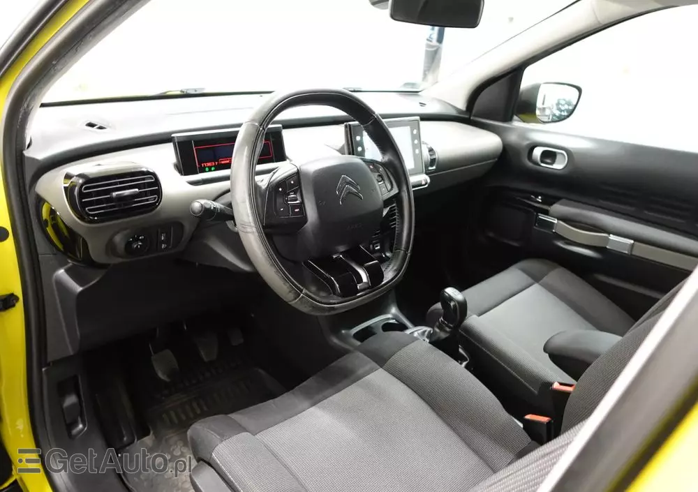 CITROËN C4 Cactus 1.2 PureTech Shine EU6