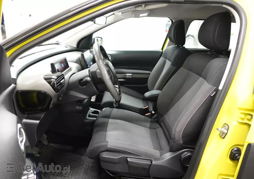 CITROËN C4 Cactus 1.2 PureTech Shine EU6