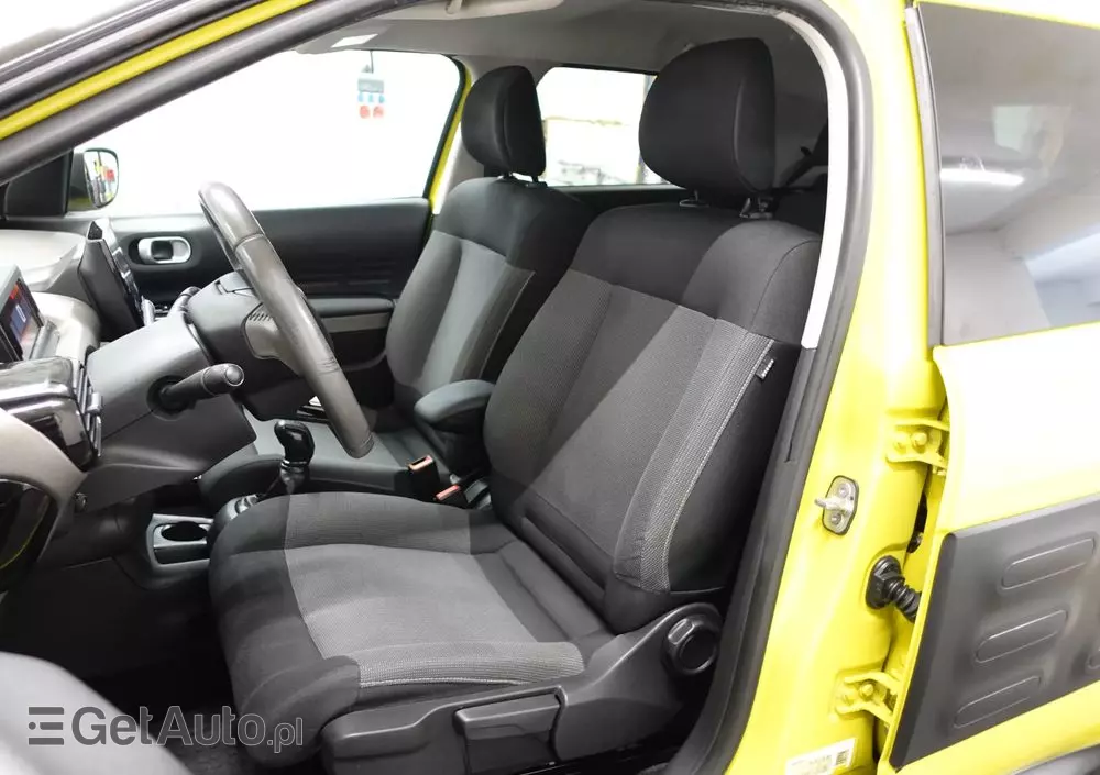 CITROËN C4 Cactus 1.2 PureTech Shine EU6