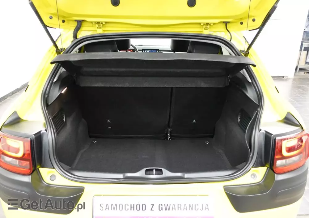 CITROËN C4 Cactus 1.2 PureTech Shine EU6