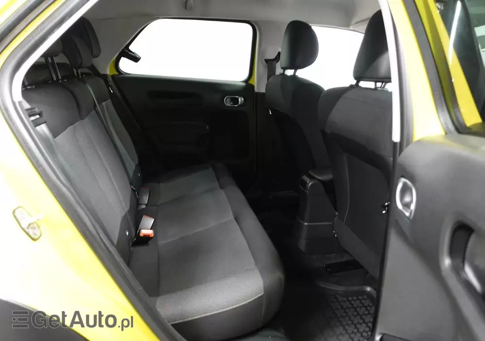 CITROËN C4 Cactus 1.2 PureTech Shine EU6