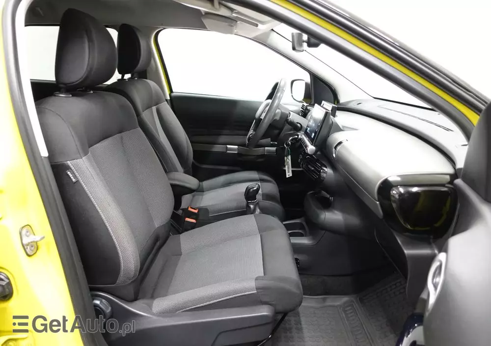 CITROËN C4 Cactus 1.2 PureTech Shine EU6