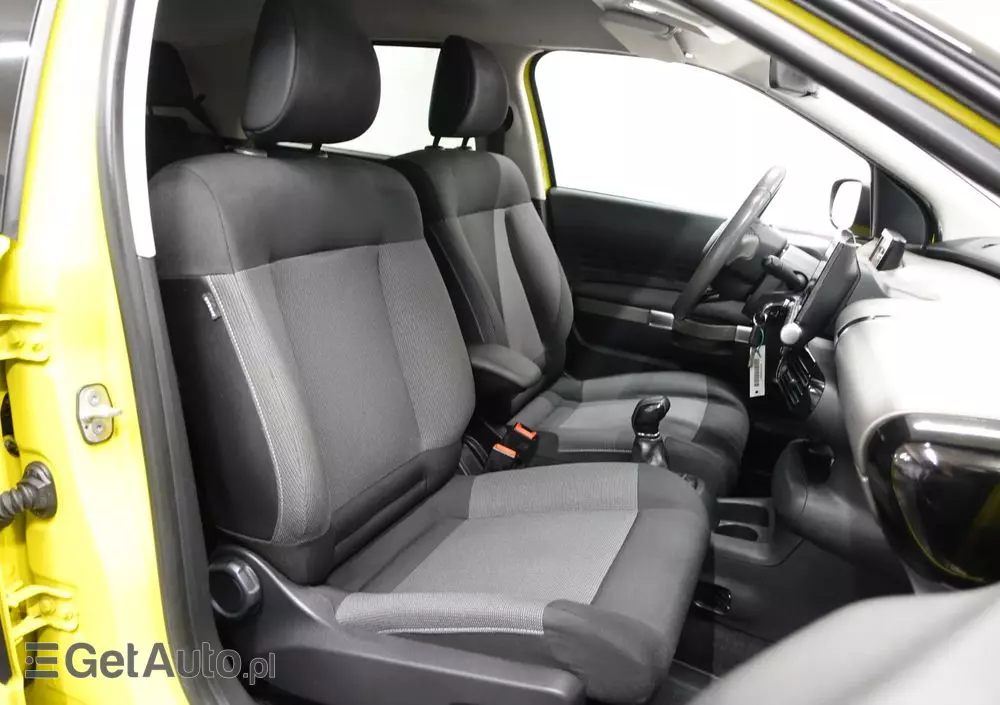 CITROËN C4 Cactus 1.2 PureTech Shine EU6