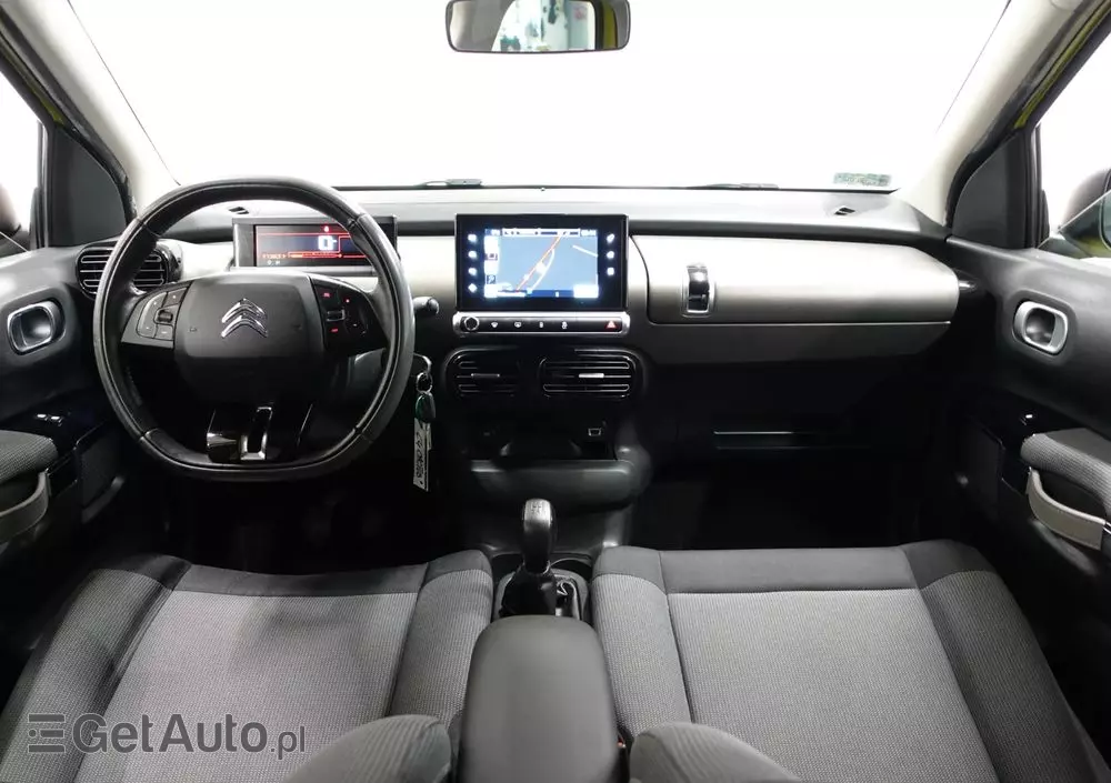 CITROËN C4 Cactus 1.2 PureTech Shine EU6