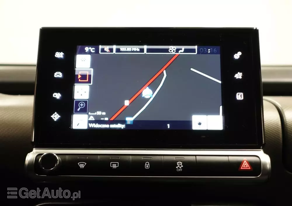 CITROËN C4 Cactus 1.2 PureTech Shine EU6