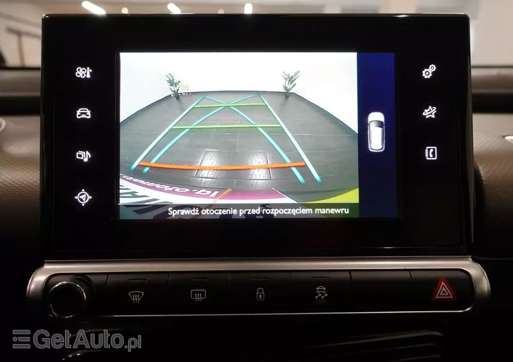 CITROËN C4 Cactus 1.2 PureTech Shine EU6