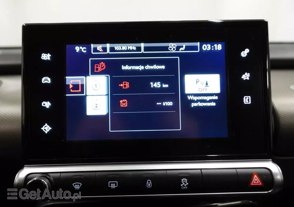 CITROËN C4 Cactus 1.2 PureTech Shine EU6