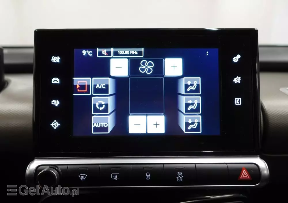 CITROËN C4 Cactus 1.2 PureTech Shine EU6