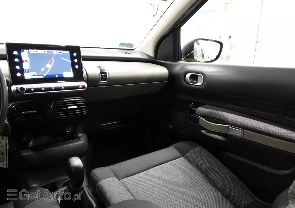 CITROËN C4 Cactus 1.2 PureTech Shine EU6