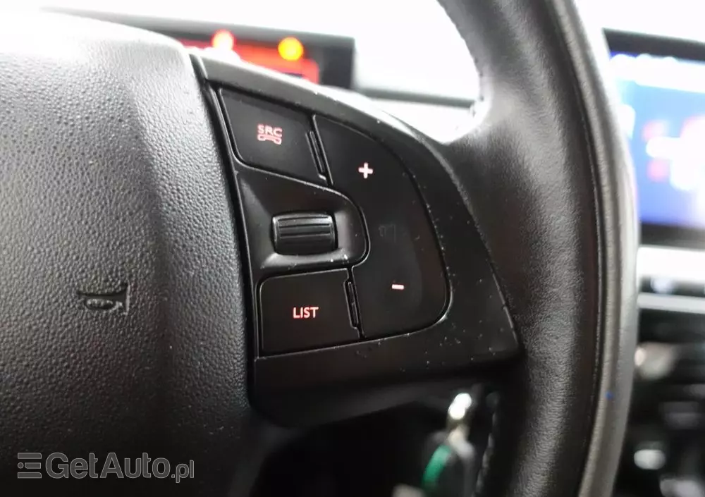 CITROËN C4 Cactus 1.2 PureTech Shine EU6