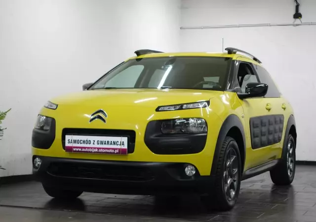 CITROËN C4 Cactus 1.2 PureTech Shine EU6