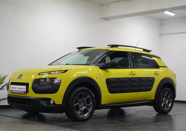 CITROËN C4 Cactus 1.2 PureTech Shine EU6