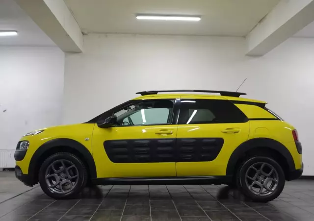 CITROËN C4 Cactus 1.2 PureTech Shine EU6