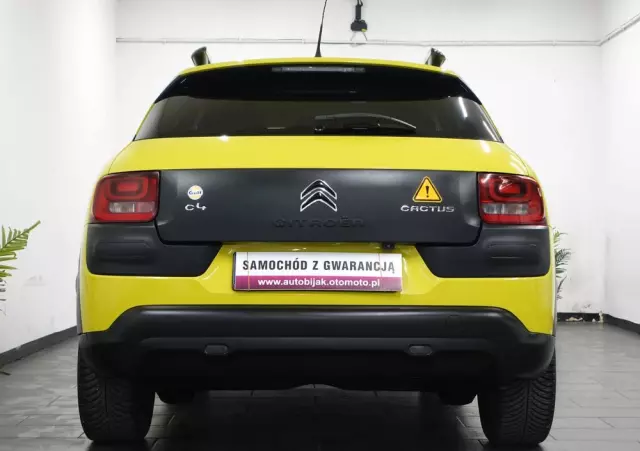CITROËN C4 Cactus 1.2 PureTech Shine EU6
