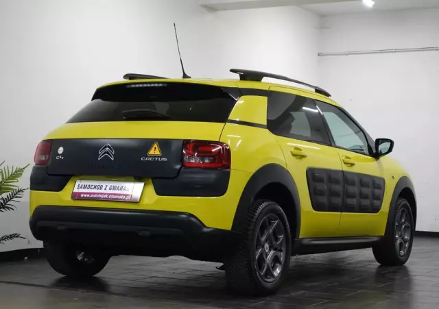 CITROËN C4 Cactus 1.2 PureTech Shine EU6