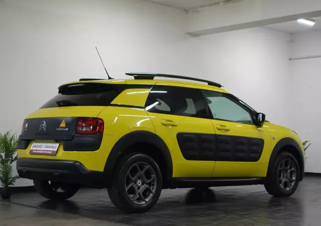 CITROËN C4 Cactus 1.2 PureTech Shine EU6