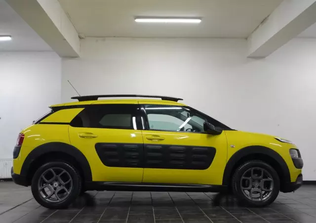 CITROËN C4 Cactus 1.2 PureTech Shine EU6