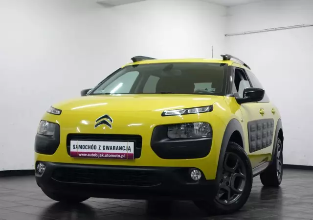 CITROËN C4 Cactus 1.2 PureTech Shine EU6