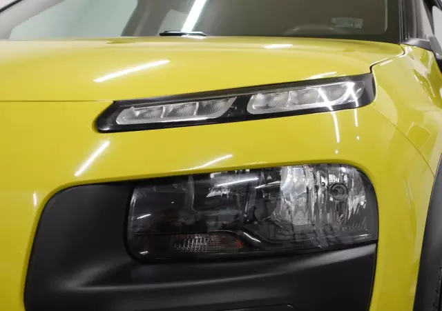 CITROËN C4 Cactus 1.2 PureTech Shine EU6