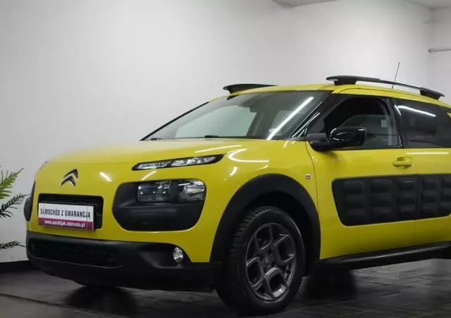 CITROËN C4 Cactus 1.2 PureTech Shine EU6