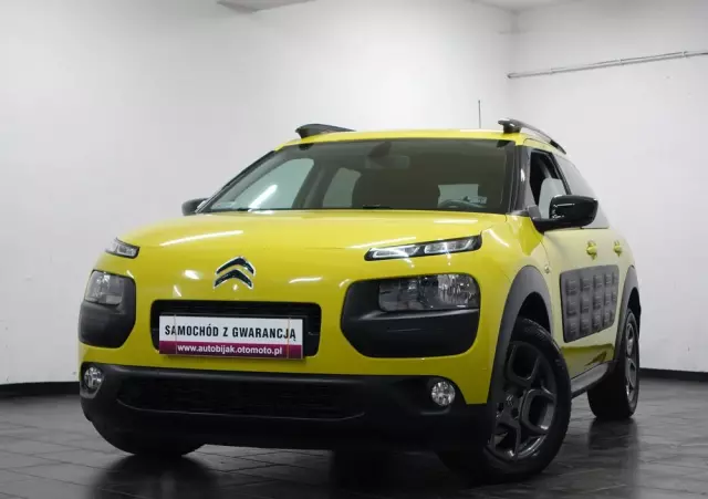 CITROËN C4 Cactus 1.2 PureTech Shine EU6