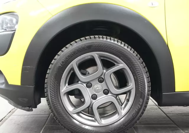 CITROËN C4 Cactus 1.2 PureTech Shine EU6