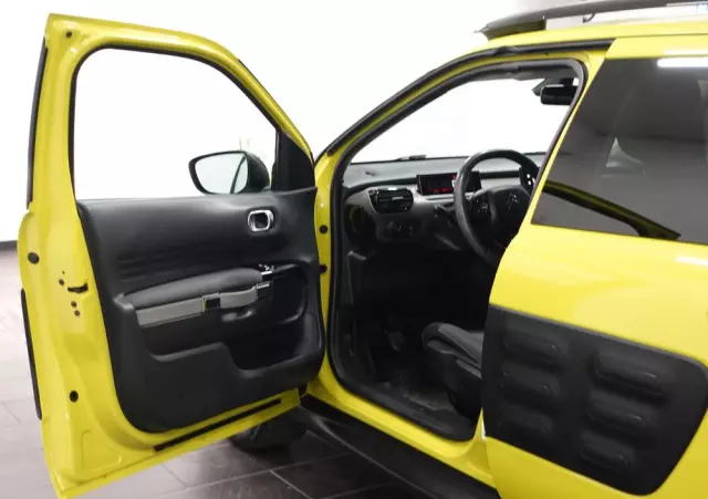 CITROËN C4 Cactus 1.2 PureTech Shine EU6