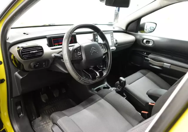 CITROËN C4 Cactus 1.2 PureTech Shine EU6