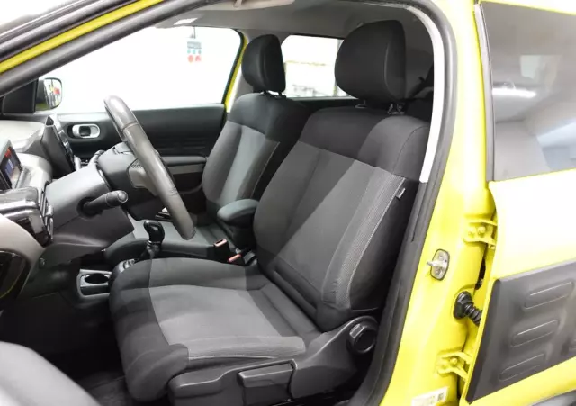 CITROËN C4 Cactus 1.2 PureTech Shine EU6