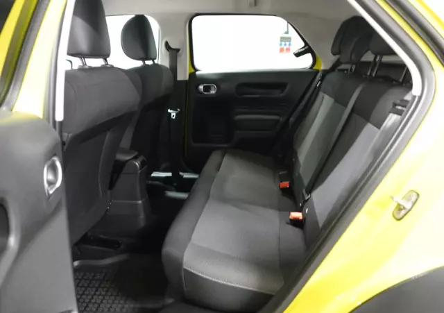 CITROËN C4 Cactus 1.2 PureTech Shine EU6
