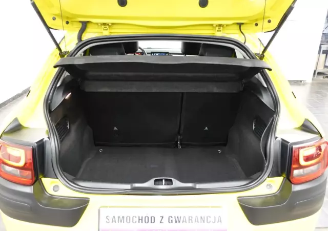 CITROËN C4 Cactus 1.2 PureTech Shine EU6