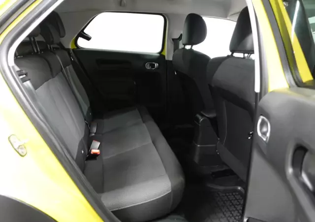 CITROËN C4 Cactus 1.2 PureTech Shine EU6