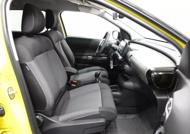 CITROËN C4 Cactus 1.2 PureTech Shine EU6