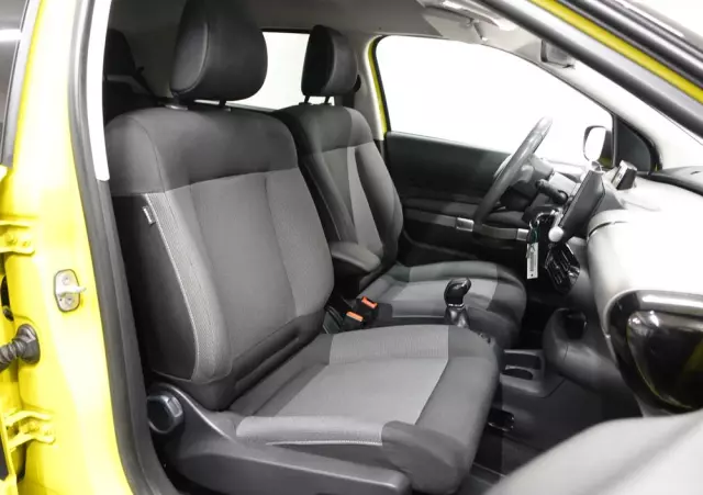 CITROËN C4 Cactus 1.2 PureTech Shine EU6