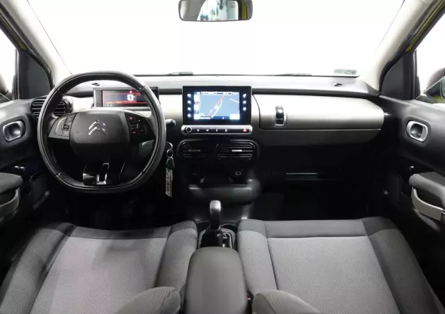 CITROËN C4 Cactus 1.2 PureTech Shine EU6