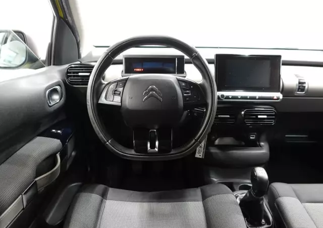 CITROËN C4 Cactus 1.2 PureTech Shine EU6