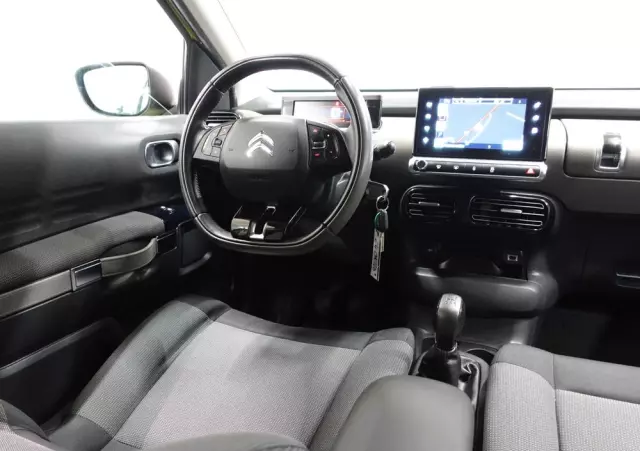 CITROËN C4 Cactus 1.2 PureTech Shine EU6