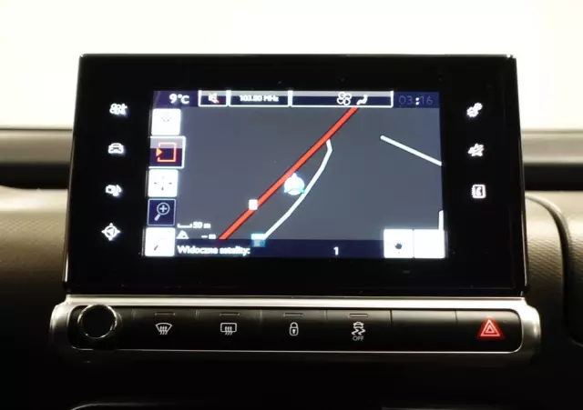 CITROËN C4 Cactus 1.2 PureTech Shine EU6