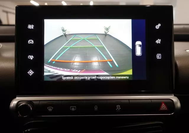 CITROËN C4 Cactus 1.2 PureTech Shine EU6