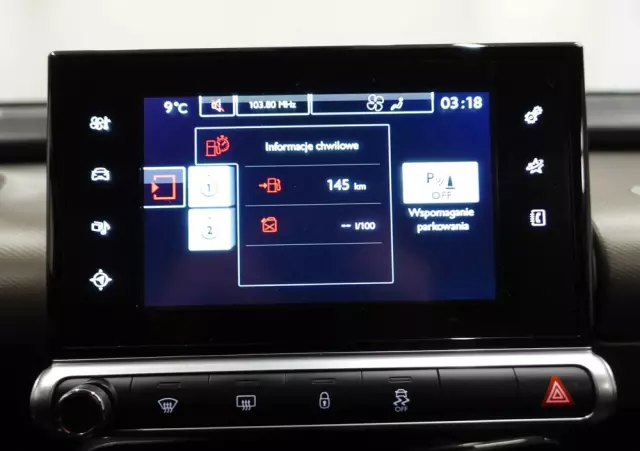 CITROËN C4 Cactus 1.2 PureTech Shine EU6