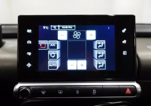 CITROËN C4 Cactus 1.2 PureTech Shine EU6